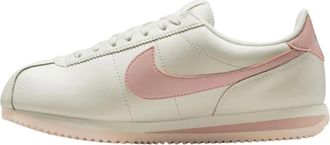 Nike Womens Nike Cortez Sail / Silt Red DN1791-116