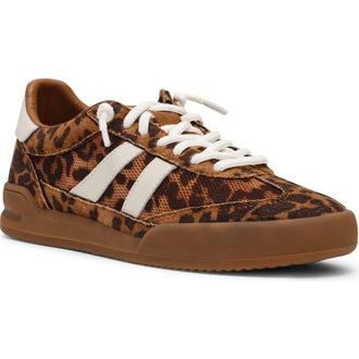 Steve Madden Verdict Sneaker in Leopard Multi at Nordstrom, Size 8.5