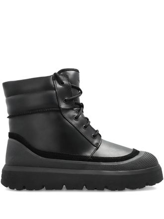 UGG Neumel Weather Hybrid boots - Black