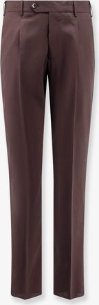 Pantaloni Torino Pantaloni in lana vergine - PT TORINO - gender_Man