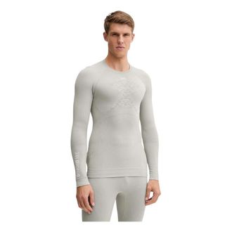 X Bionic X-Bionic - Energy Accumulator 4.0 Shirt - Heren - Sport - Grijs - Maat: S Taf