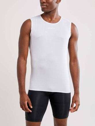 Craft Dry Nanoweight Top In White