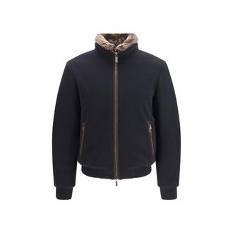 Moorer MooRER Cashmere Mens Bomber