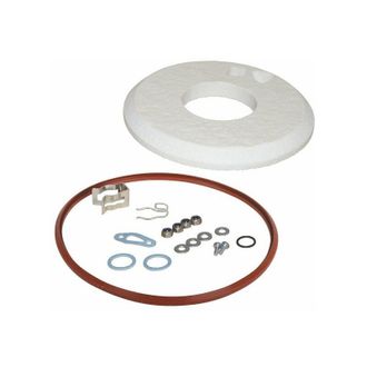 DIFF Eyewear Diff - Isolation t&ocirc;le avant &eacute;change chaleur pour De Dietrich Chapp&eacute;e : 7619579