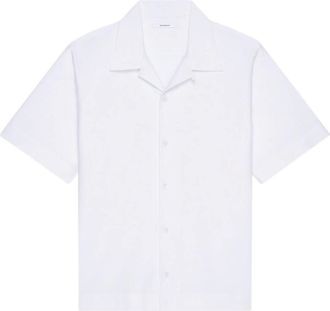 Givenchy Hombre, Camisas, Blanco, Talla: XL