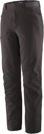 Patagonia Venga Rock Pants Kletterhose für Herren | schwarz/grau