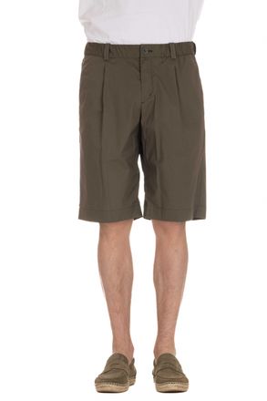 Herno Superlight Cotton Bermuda