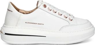 Alexander Smith Sneakers met plateauzool - TWT