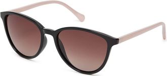 Ted Baker TIERNEY Sunglasses, Black/Pink, with 100% UV Protection