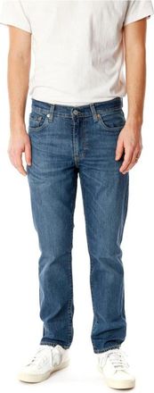 Levi's Slim Fit Jeans - Heren - Regular Fit Jeans - Blauw - W36 L36 - Katoen - Jeans