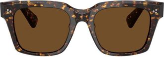 Oliver Peoples Ov5564 Su Ollice Brown