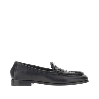 Bottega Veneta Silenzio nappa leather loafers Woman 38+