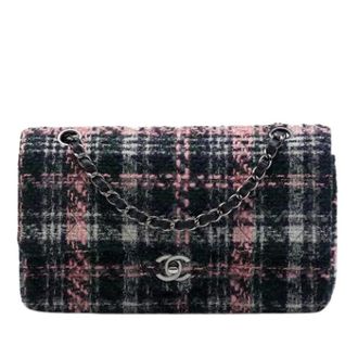 Chanel Pre-owned Flap Bag - Dames - Pre-owned - Veelkleurig - Maat: ONE Size Leer