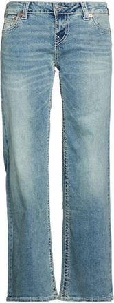 True Religion BOTTOMWEAR - Jeans on YOOX.COM