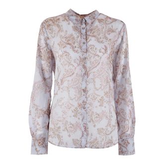 Forte_Forte Camicia Regular Voile Cotone Nontiscordardime - female - Forte Forte - Shirts - Multicolor - L - Blouses & Shirts