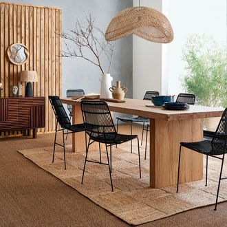 La Redoute Interieurs Tapijt in jute, Malcan