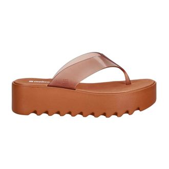 Melissa Mujer, Zapatos, Marr&oacute;n, Talla: 40 EU