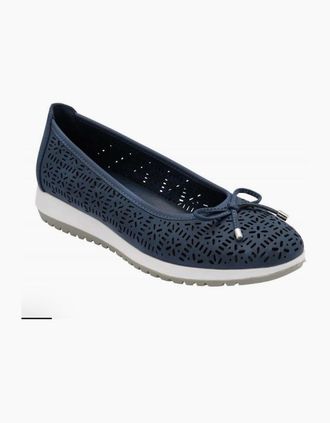 Lotus Womens Lotus Helen in Navy - Size: 7