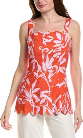 Tyler B&ouml;e Tyler B&ouml;e Vanessa Linen Blouse