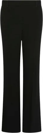 Marella Broeken, Dames, Zwart, S, Polyester, Valanga Broek