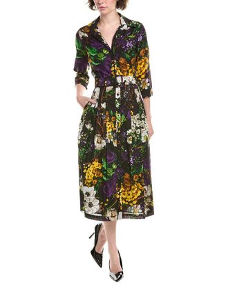 Samantha Sung Audrey 3 Shirtdress