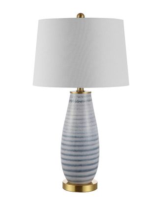 Safavieh Eliana Glass Table Lamp