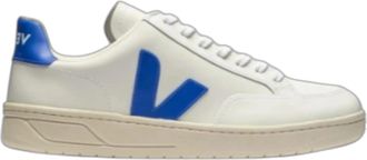 Veja Veja V-12 Sneaker in White Paros Leather Women Low-Top