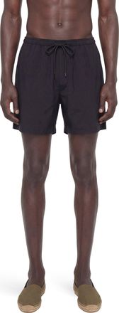 Laneus Lightweight Viscose Shorts