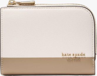 Kate Spade New York Devin Colorblocked Small Compact Wallet