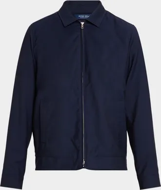 Peter Millar Men & apos;s Crown Crafted Excursionist Lite Jacket