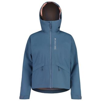 Maloja LoaM. Skijacke f&uuml;r Damen | blau