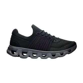 On Running Cloudswift 4 AD - Heren - Sneakers - Zwart - 44 1/2 EU - Nylon - Schoenen