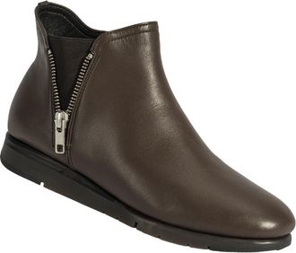 Desa Woman Boots - Textile Upper, Wedge Heel, Breathable, Elastic Laces | Brown - 38