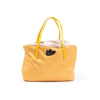 Byblos Shopping Tote - - Bags - Donna - Giallo - ONE SIZE