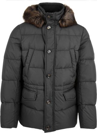 Moorer M&auml;ntel blau