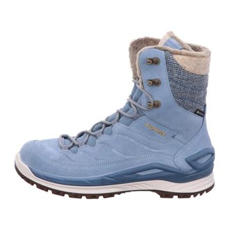 Lowa Dames, Schoenen, Blauw, Maat: 42 EU Leer