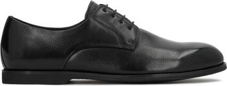 Kazar Arkady Derby Schoenen - Heren - Nette schoenen - Zwart - 44 EU - Leer - Schoenen