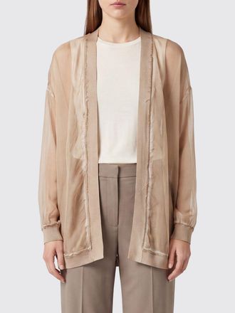 Avant Toi Cardigan in seta