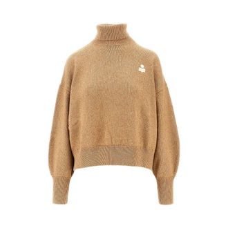 Isabel Marant Nasha turtleneck sweater Woman 36
