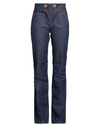 Celine HOSEN & R&Ouml;CKE - Jeanshosen auf YOOX.COM