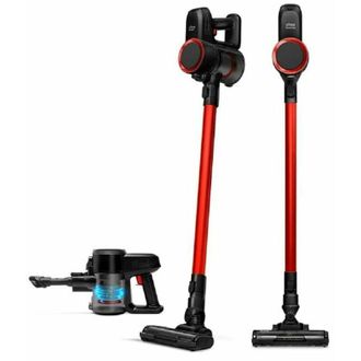 Ufesa Kalahari 2-in-1 Stick Vacuum Corriente Alterna Secar Sin Bolsa Negro, Naranja