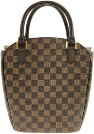 Louis Vuitton Pre-owned Damier Sarria Sou Bag - - Pre-owned - Donna - Marrone - ONE SIZE