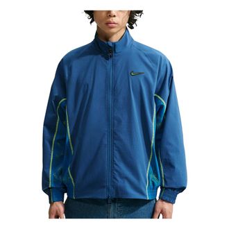 Nike SB Ishod Track Jacket Court Blue Brilliant Blue IF0438-476