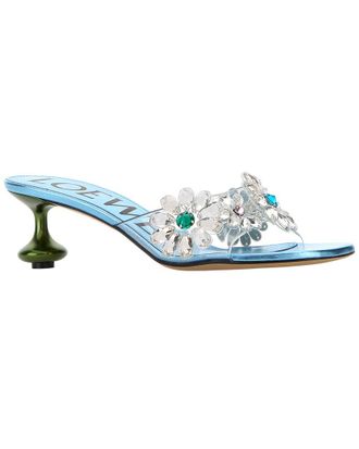 Loewe Toy Slide 45 Flower Sandal