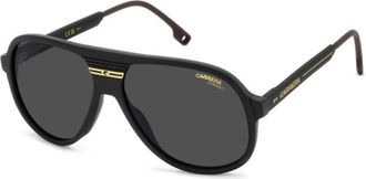 Carrera C SPORT 07/S I46/IR Mens Sunglasses Black Size 59