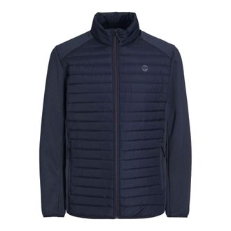 DKNY Heren Puffer Jas (Navy Blazer)