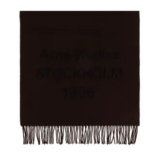 Acne Studios unisex, Accessori, Marrone, Taglia unica, new