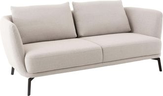 Schubiger M&ouml;bel Sofa Pearl B: 190 cm