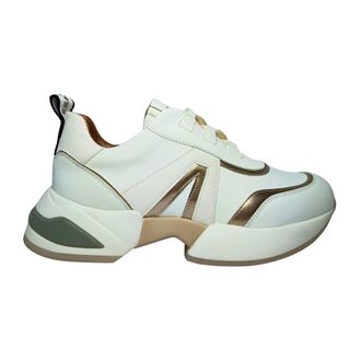 Alexander Smith Sneakers, female, White, Size: 10 US Pelle Sneaker