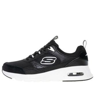 Skechers (WMNS) Skechers Skech-Air Court Black White 149947-BKW